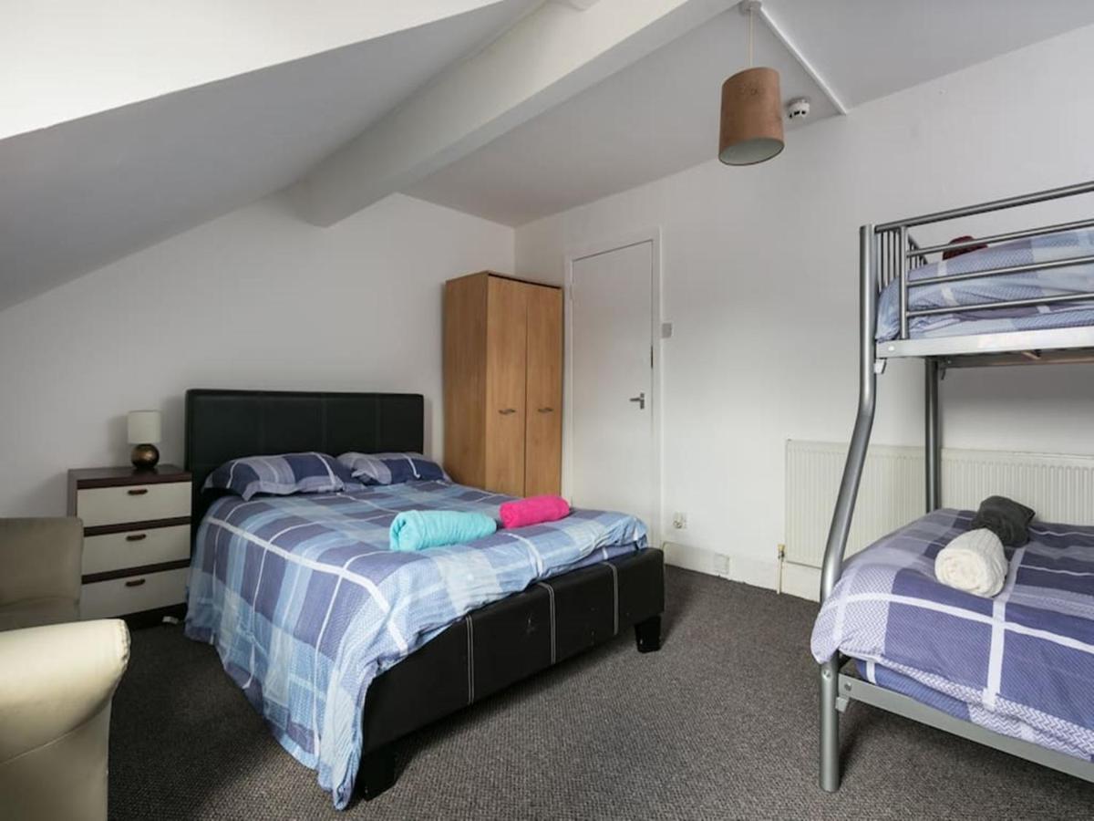 Appartamento Short Term Shared R&R In Chorlton Manchester Esterno foto