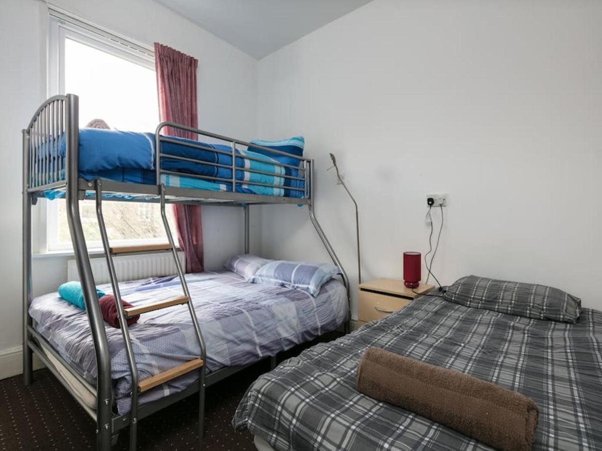 Appartamento Short Term Shared R&R In Chorlton Manchester Esterno foto