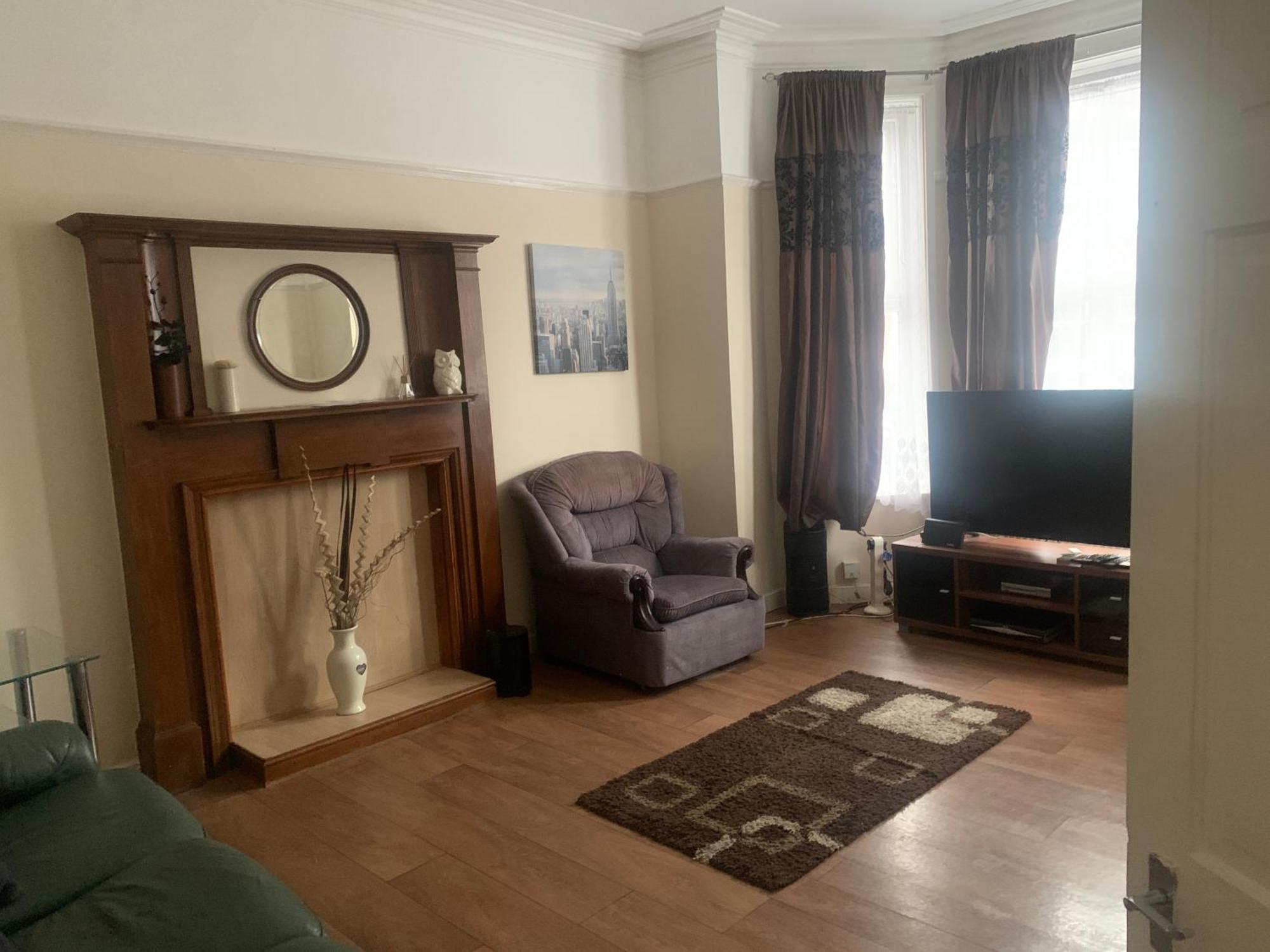 Appartamento Short Term Shared R&R In Chorlton Manchester Esterno foto